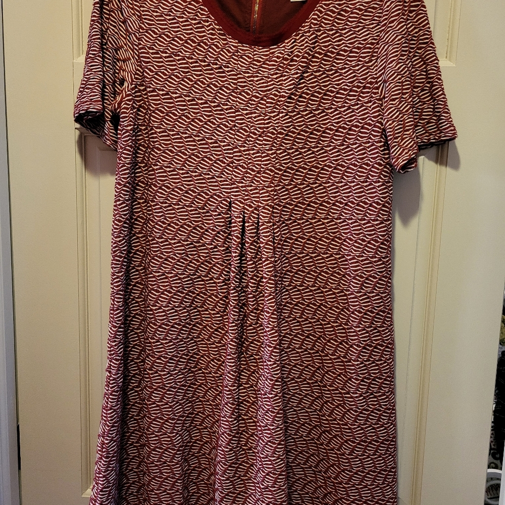 Anthropologie Maeve dress